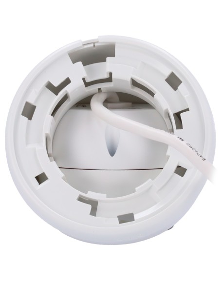 CÁMARA TURRET IP HIKVISION - GAMA VALUE - 8 MP | LENTE 2.8 MM - IR 30 M | WDR 120 DB | MICRÓFONO INTEGRADO - POE | H.265+| IP67