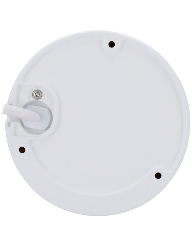 CÁMARA DOMO IP HIKVISION - GAMA VALUE | MICROSD 512 GB - 6 MP | LENTE MOTORIZADO 2.8~12 MM - IR 30 M | WDR 120 DB | MIC INCORPOR