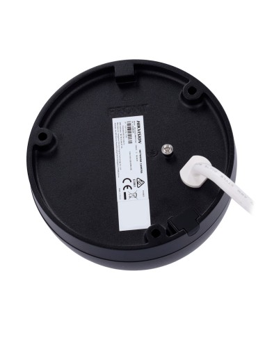 HIKVISION - CÁMARA DOMO IP GAMA PRO - RESOLUCIÓN 4 MEGAPÍXEL (2688X1520) - LENTE 2.8 MM | MICRÓFONO INTEGRADO | POE - IR ALCANCE