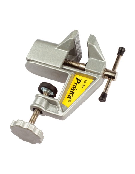 TORNILLO DE BANCO CON SUJECCION POR PINZA HRV374