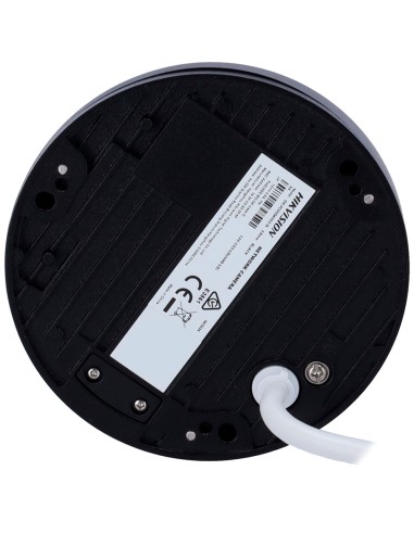 HIKVISION - CÁMARA DOMO IP GAMA PRO - RESOLUCIÓN 4 MEGAPÍXEL (2688X1520) - LENTE 2.8 MM | MICRÓFONO INTEGRADO | POE - IR ALCANCE