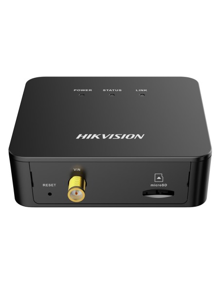 HIKVISION - MINICÁMARA IP - RESOLUCIÓN 2 MEGAPIXEL (1920X1080) - LENTE PINHOLE 2.8 MM - POE (IEEE802.3AF) | ALARMAS | AUDIO - SÓ