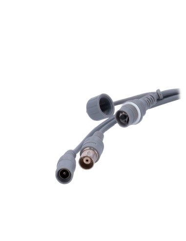 HIKVISION - BULLET CAMERA 4EN1 VALUE RANGE - 2 MP HIGH PERFORMANCE CMOS - 2.8 MM LENS | HYBRID LIGHT RANGE 20 M - COLORVU: COLO