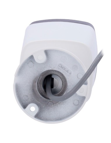 HIKVISION - CÁMARA BULLET 4EN1 GAMA VALUE  - RESOLUCIÓN 5 MEGAPÍXEL (2560X1944) - LENTE 3.6 MM - IR ALCANCE 40 M | IMPERMEABLE I
