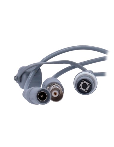 HIKVISION - CÁMARA DOMO 4EN1 GAMA VALUE - RESOLUCIÓN 1080P (1920X1080) - LENTE 3.6 MM - IR ALCANCE 20 M - APTA PARA INTERIOR