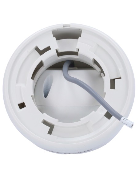 HIKVISION - CÁMARA DOMO 4EN1 GAMA VALUE - RESOLUCIÓN 1080P (1920X1080) - LENTE 2.8 MM | COLORVU: IMAGEN A COLOR 24 HORAS - LUZ H