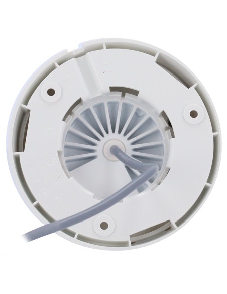 HIKVISION - TURRET CAMERA 4EN1 VALUE RANGE  - RESOLUTION 1080P (1920X1080) - LENS 3.6 MM | SMART IR RANGE 40 M - AUDIO OVER COA