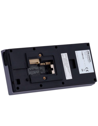 CONTROL DE ACCESO Y PRESENCIA POE IP65 - FACIAL, HUELLA, TARJETA MF, QR Y PIN - 3.000 USUARIOS | 150.000 REGISTROS - TCP/IP, WIF