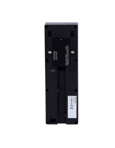 CONTROL DE ACCESO IP65 IK08 - TARJETA MF Y PIN - 3.000 USUARIOS | 100.000 REGISTROS - TCP/IP, WIFI, RS485 Y WIEGAND - CONTROLADO