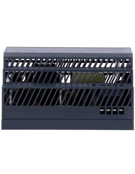 FUENTE DE ALIMENTACIÓN - SALIDA DC 48 V / 3.2 A / 150 W - 2 SALIDAS - 178 (AN) X 97 (AL) X 38 (FO) MM - MONTAJE EN CARRIL DIN -