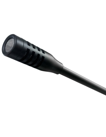 CONDENSER MICROPHONE - DESK MICROPHONE - PHANTOM POWER - ANTI ELECTROMAGNETIC INTERFERENCE - ANTI-TELEPHONE INTERFERENCE. MOBIL