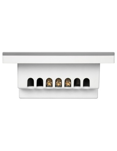 CONTROL PANEL - WALL INSTALLATION - COMPATIBLE WITH DSPPA-MAG505 - VOLUME ADJUSTMENT, MUSIC SELECTION - MUTE AND SEND LOCAL AUD