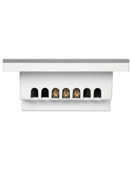 CONTROL PANEL - WALL INSTALLATION - COMPATIBLE WITH DSPPA-MAG505 - VOLUME ADJUSTMENT, MUSIC SELECTION - MUTE AND SEND LOCAL AUD