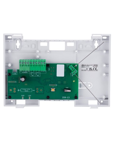 MÓDULO EXPANSOR VÍA RADIO - AMPLITUD Y FRECUENCIA DE RADIO CON OPTIMIZACIÓN AUTOMÁTICA_x000D_ - AJUSTE FLEXIBLE DEL DISPOSITIVO