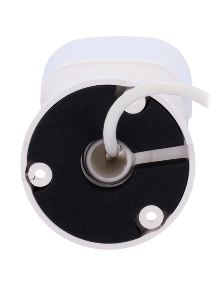 CÁMARA BULLET IP AI EASY-P - 2MP | LENTE 2.8 MM - IR 25 M | MIC - INSTALACIÓN PLUG &AMP; PLAY - IA POR HUMANOS Y/O VEHÍCULOS - I