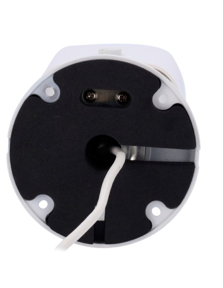 CÁMARA BULLET IP AI EASY-P - 4MP | LENTE MOTORIZADA 2.7~13.5 MM - IR 40 M | MIC - INSTALACIÓN PLUG &AMP; PLAY - IA POR HUMANOS Y