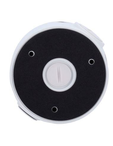 CAJA DE CONEXIONES EASY-P - PARA CÁMARAS BULLET Y TURRET - APTO PARA USO EXTERIOR IP66 - INSTALACIÓN EN TECHO O PARED - 52 (AL)