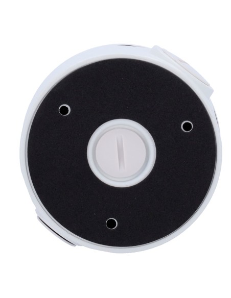 CAJA DE CONEXIONES EASY-P - PARA CÁMARAS BULLET Y TURRET - APTO PARA USO EXTERIOR IP66 - INSTALACIÓN EN TECHO O PARED - 52 (AL)