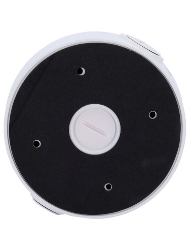 CAJA DE CONEXIONES EASY-P - PARA CÁMARAS BULLET Y TURRET - APTO PARA USO EXTERIOR IP66 - INSTALACIÓN EN TECHO O PARED - 54 (AL)