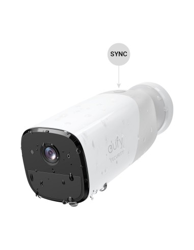 1 CAMARA PARA AÑADIR A HOMEBASE 2 EUFY BY ANKER - 2K / 13400 MAH / SENSOR PIR + HUMANOS - HOMEBASE 2 (NECESARIA PARA AÑADIR LA C