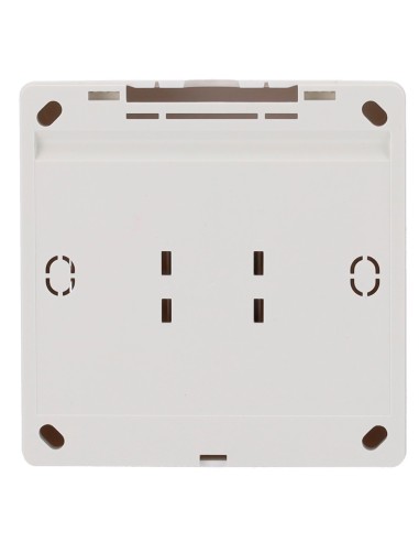 BOUTON POUSSOIR DE LIBÉRATION DE PORTE - USAGE PROFESSIONNEL - TESTÉ 500.000 UTILISATIONS - NO/COM | SURFACE - DIMENSIONS 86 (H