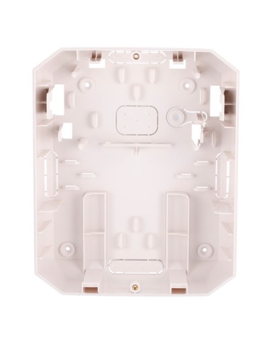 CARCASA PARA PANEL - COMPATIBLE CON HUB HYBRID Y MULTITRANSMITTER - INSTALACIÓN SENCILLA - PLÁSTICO ABS - COLOR BLANCO
