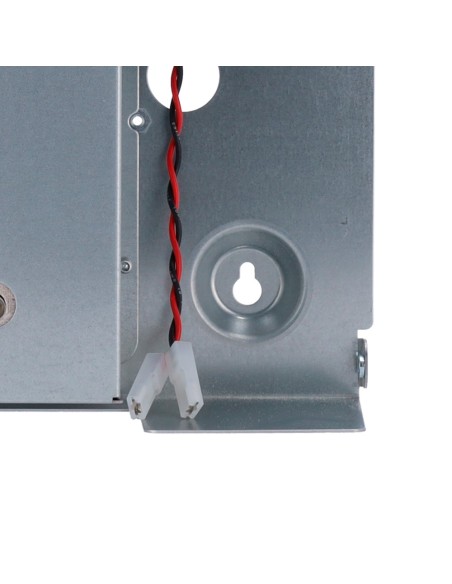 URFOG AJAX READY - GENERADOR DE NIEBLA GAMA COMPACT - 2 RELÉS AJAX INTEGRADOS (ARMADO Y DISPARO) - HASTA 390 M3 DE COBERTURA - R