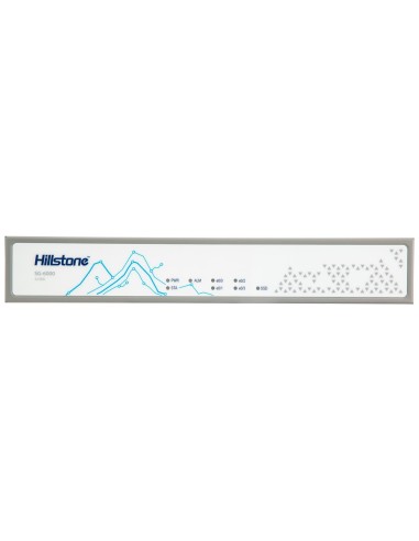 HILLSTONE NETWORKS NGFW - HARDWARE + 1 AÑO DE SERVICIO BÁSICO - 4GBPS FW/1.5GBPS NGFW THROUGHPUT - 450K SESIONES CONCURRENTES -