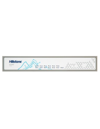 HILLSTONE NETWORKS NGFW - HARDWARE + 1 BASIC SERVICE YEAR - 5GBPS FW/1.7GBPS NGFW THROUGHPUT - 450K CONCURRENT SESSIONS - 8 POR