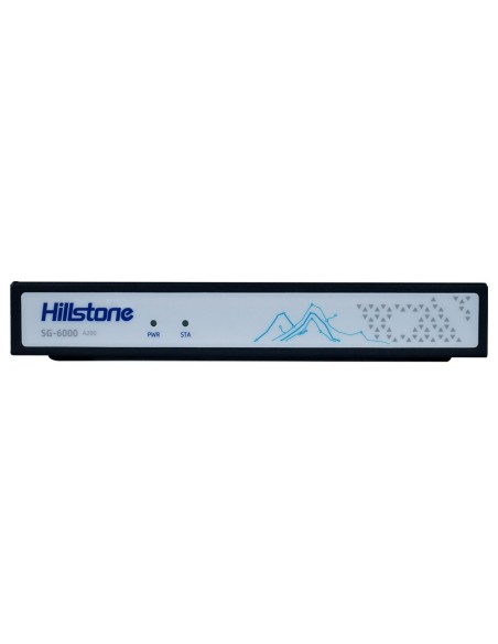 HILLSTONE NETWORKS NGFW - HARDWARE + 1 AÑO DE SERVICIO BÁSICO - 1GBPS FW/0.4GBPS NGFW THROUGHPUT - 450K SESIONES CONCURRENTES -