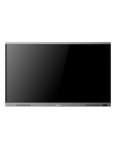 HISENSE INTERACTIVE DISPLAY 65" 4K  - WIRELESS TRANSMISSION - RESOLUTION 3840X2160 - HDMI, DP, OPS, LAN, USB, TYPE-C INPUTS - V