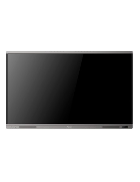 ÉCRAN INTERACTIF HISENSE 65" 4K  - TRANSMISSION SANS FIL - RÉSOLUTION 3840X2160 - ENTRÉES HDMI, DP, OPS, LAN, USB, TYPE-C - ANG