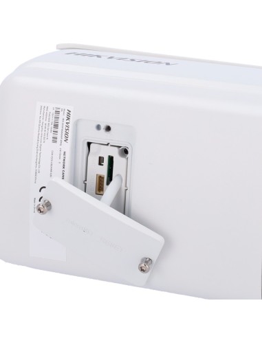 HIKVISION - CÁMARA BULLET IP GAMA SOLUTIONS - 8 MPX (3840X2160) | ALARMAS | AUDIO | 5 STREAMS - LENTE 8~32 MM | ALARMAS | AUDIO