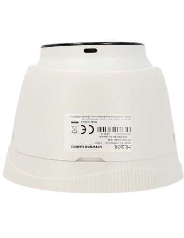 HILOOK - CÁMARA TURRET IP - RESOLUCIÓN 8 MEGAPIXEL (3840X2160) - LENTE 2.8 MM | MICRÓFONO INTEGRADO - LUZ HÍBRIDA 30 M | POE IEE