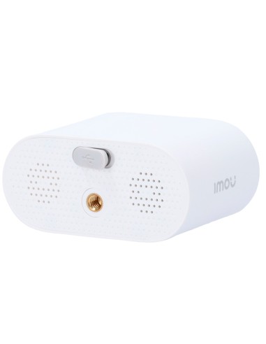 CÁMARA A BATERÍA CELL GO FULL COLOR 3MP - WIFI 2.4 GHZ / 5000MAH  - 2.8 MM / IR + FULL COLOR - AUDIO BIDIRECCIONAL / SIRENA + FL