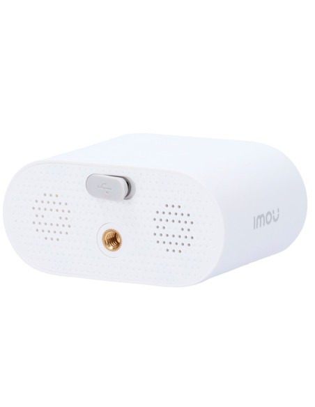 CÁMARA A BATERÍA CELL GO FULL COLOR 3MP - WIFI 2.4 GHZ / 5000MAH  - 2.8 MM / IR + FULL COLOR - AUDIO BIDIRECCIONAL / SIRENA + FL