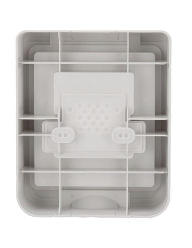 CAJA DE PROTECCIÓN PARA MÓDULOS JADE BIRD - CARCASA SUPERIOR TRANSPARENTE - GRADO DE PROTECCIÓN IP66