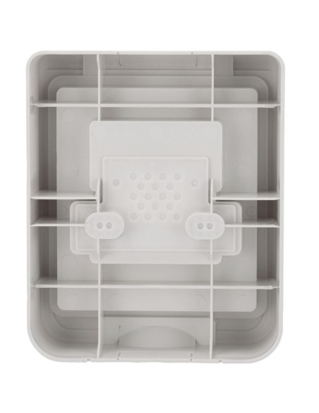 CAJA DE PROTECCIÓN PARA MÓDULOS JADE BIRD - CARCASA SUPERIOR TRANSPARENTE - GRADO DE PROTECCIÓN IP66