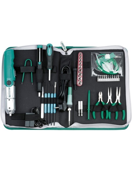 JUEGO DE HERRAMIENTAS PARA MANTENIMIENTO