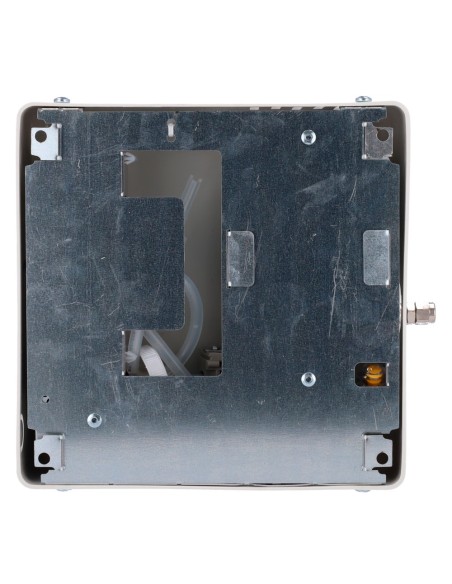 GENERADOR DE NIEBLA DEFENDERTECH - 2 RELÉS AJAX INSTALADOS PARA ARMADO Y DISPARO - 100 M3 EN 60&QUOT; - BATERÍA NO INCLUÍDA - HA