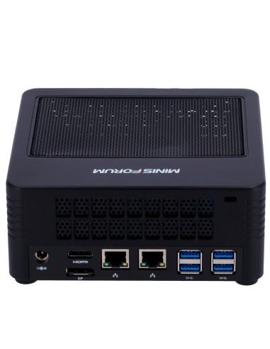 MINI PC WINDOWS - CPU AMD RYZEN 7 5700G - GPU RADEON 8 NÚCLEO - RAM 16GB + ROM 512GB SSD | RANHURA HDD - WIFI 6, BLUETOOTH 5.1 E