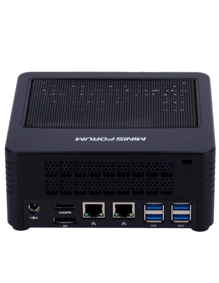 MINI PC WINDOWS - CPU AMD RYZEN 7 5700G - GPU RADEON 8 CORE - RAM 16GB + ROM 512GB SSD | RANURA HDD - WIFI 6, BLUETOOTH 5.1 Y RJ