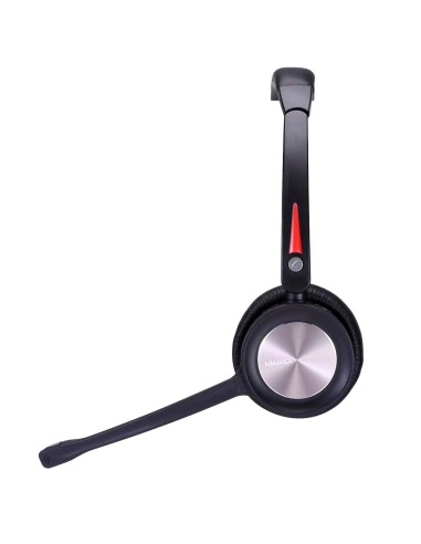 AURICULARES INALÁMBRICOS - COBERTURA DE HASTA 30M  - CANCELACIÓN DE RUIDO - CAPACIDAD DE 320MAH - MÁXIMO TIEMPO DE USO 20H