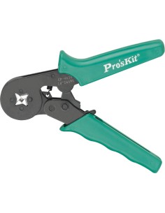 CRIMPADORA DE PUNTERAS PARA CABLES ELÉCT