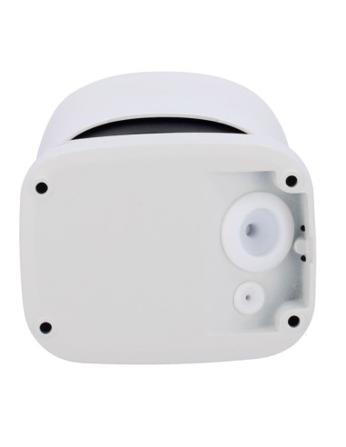 CÁMARA IP 4K PANORÁMICA 180º AI MINI BULLET - 1/2.8&QUOT; PROGRESSIVE SCAN CMOS - LENTE DE 1.68MM@ F2.0 - ILUMINACIÓN IR HASTA 1