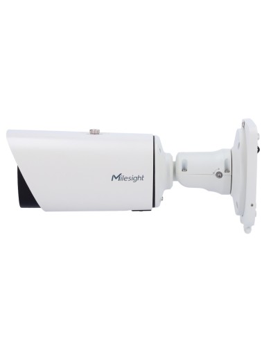 CÁMARA IP AI 4X PRO BULLET PLUS - RESOLUCIÓN 4K - 1/1.8&QUOT; CMOS LENTE 8MM~32MM - VIDEO ANALÍSIS AI BASADO EN HUMANO Y VEHÍCUL