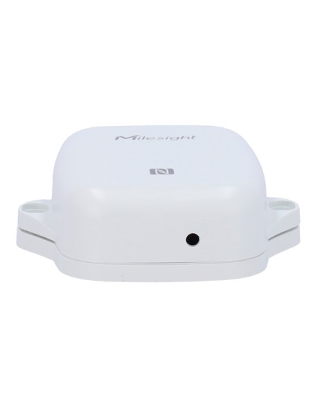 SENSOR DE TEMPERATURA Y HUMEDAD LORAWAN - HASTA 10KM DE ALCANCE CON VISIÓN DIRECTA - CONFIGURACIÓN VÍA NFC Y APP - GRADO DE PROT