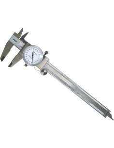 CALIBRE DE 6"/150MM ANALÓGICO DE ALTA CA