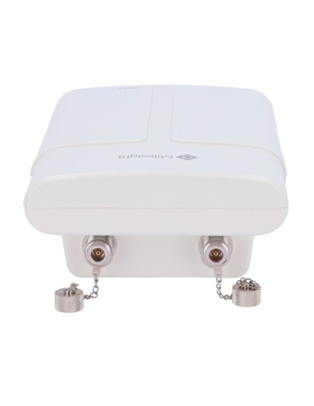 PUERTA DE ENLACE LORAWAN_x000D_ - HASTA 2KM DE ALCANCE_x000D_ - 8 CANALES Y CONEXIÓN CON 2000 DISPOSITIVOS - COMUNICACIÓN ETHERN