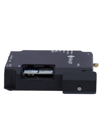 MILESIGHT - INDUSTRIE-ROUTER 4G - 2 ETHERNET-ANSCHLÜSSE RJ45 10/100 - SIM-KARTENSTECKPLATZ 4G/3G - DIN-, WAND- ODER TISCHMONTAGE